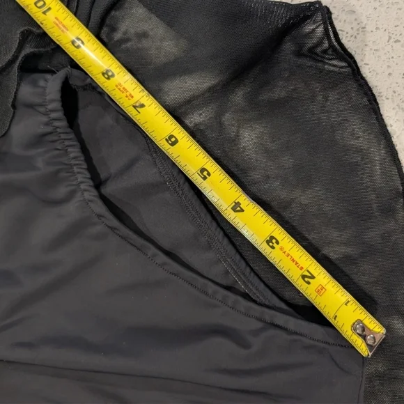 CUSTOM HANDMADE Ice Figure Skating SOLO DRESS Baton Twirling Dance Leotard OOAK - Picture 4 of 16